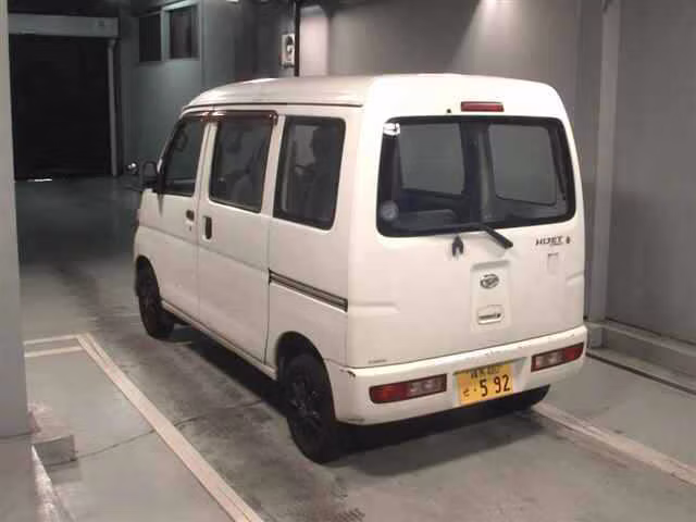 DAIHATSU HIJET