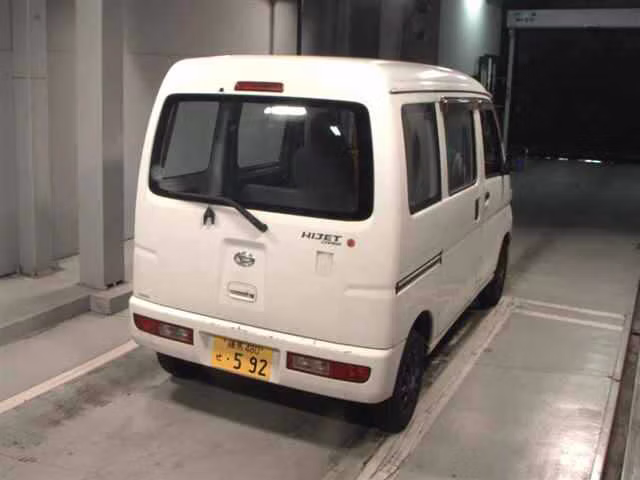 DAIHATSU HIJET
