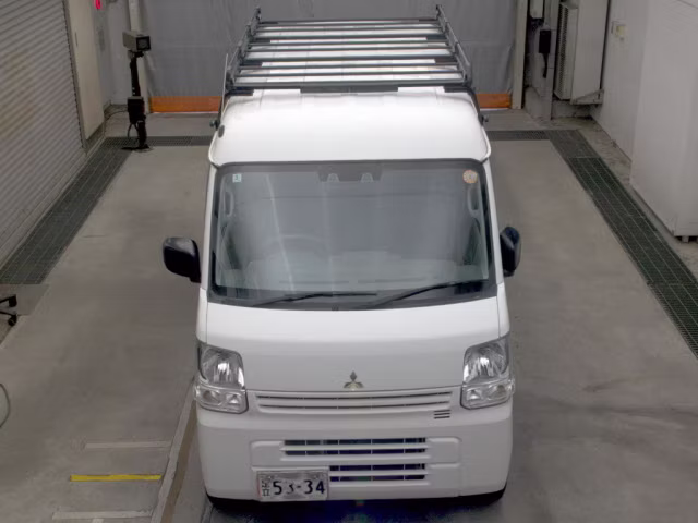 MITSUBISHI MINICAB