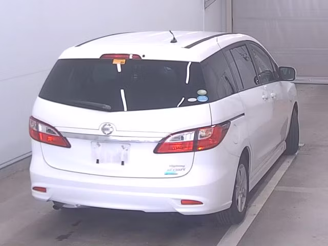 NISSAN LAFESTA