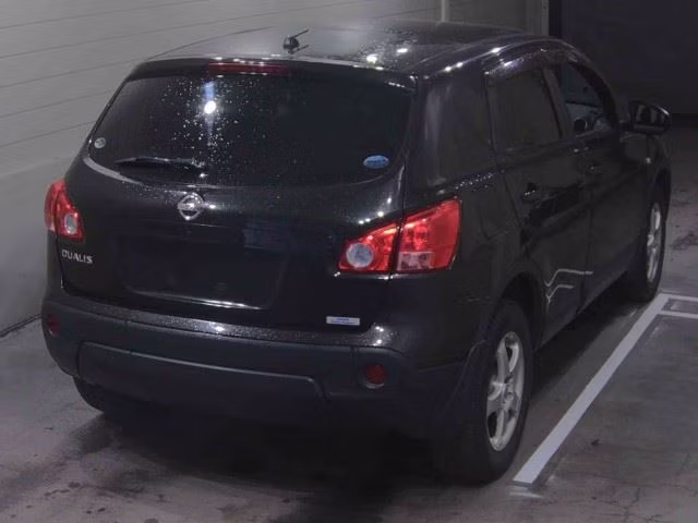 NISSAN DUALIS
