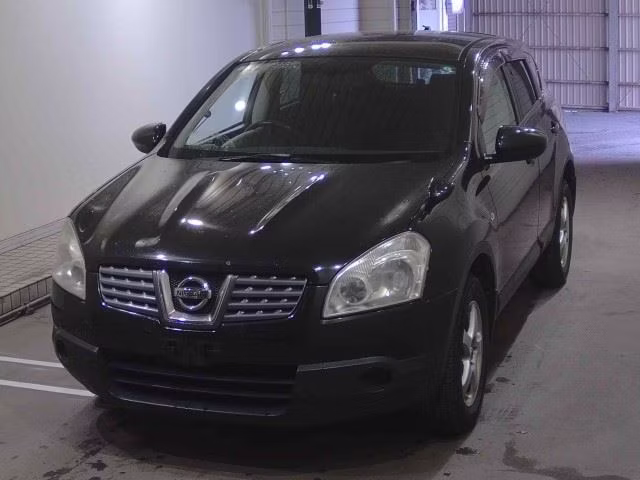 NISSAN DUALIS