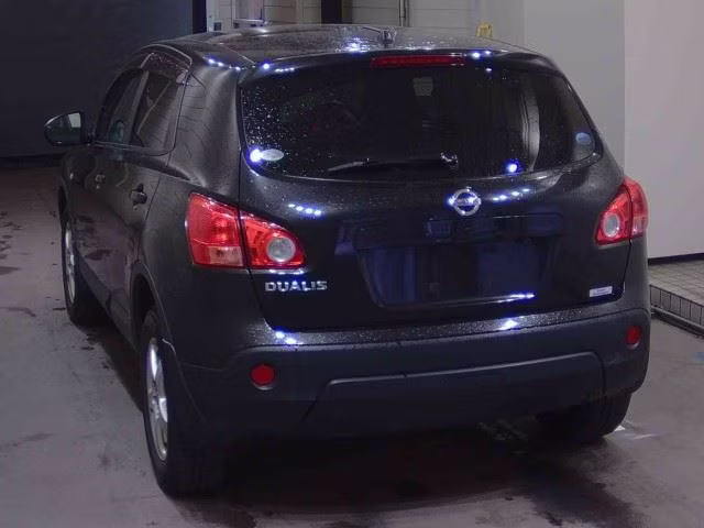 NISSAN DUALIS