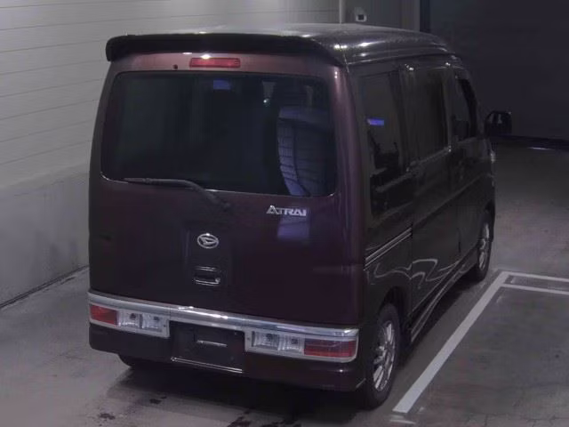 DAIHATSU ATRAI