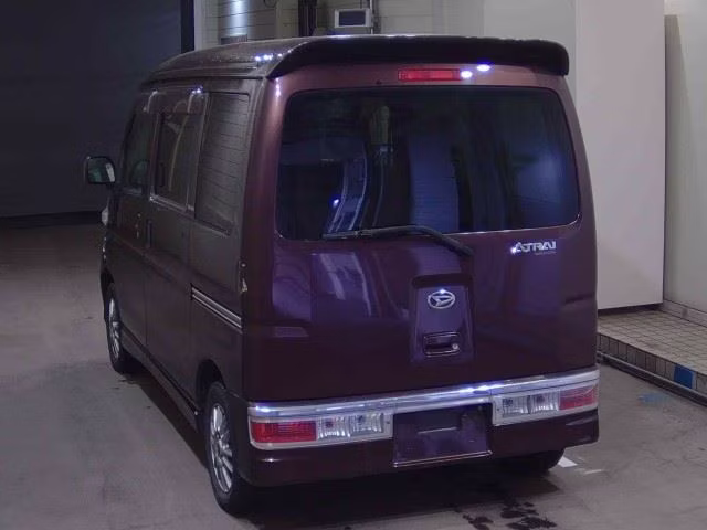 DAIHATSU ATRAI