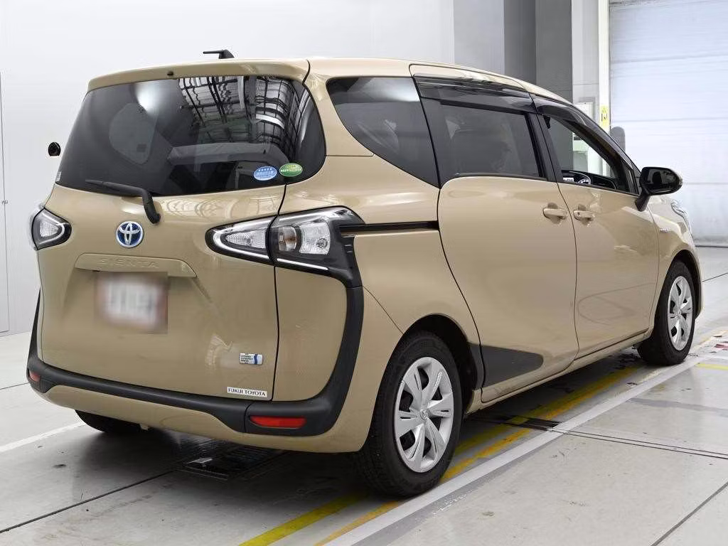 TOYOTA SIENTA