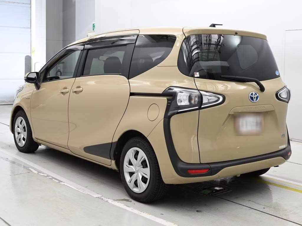 TOYOTA SIENTA