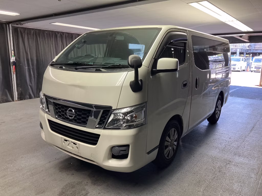 NISSAN NV350 CARAVAN