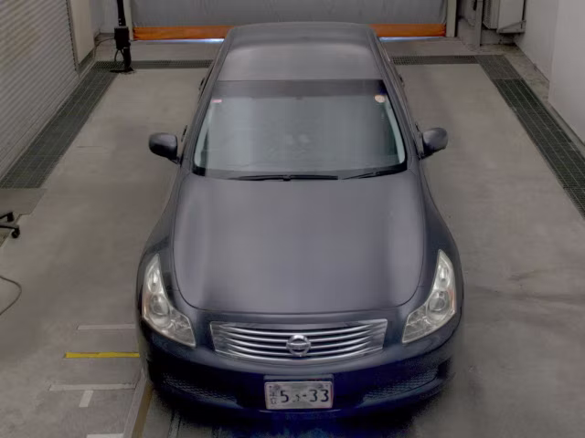 NISSAN SKYLINE