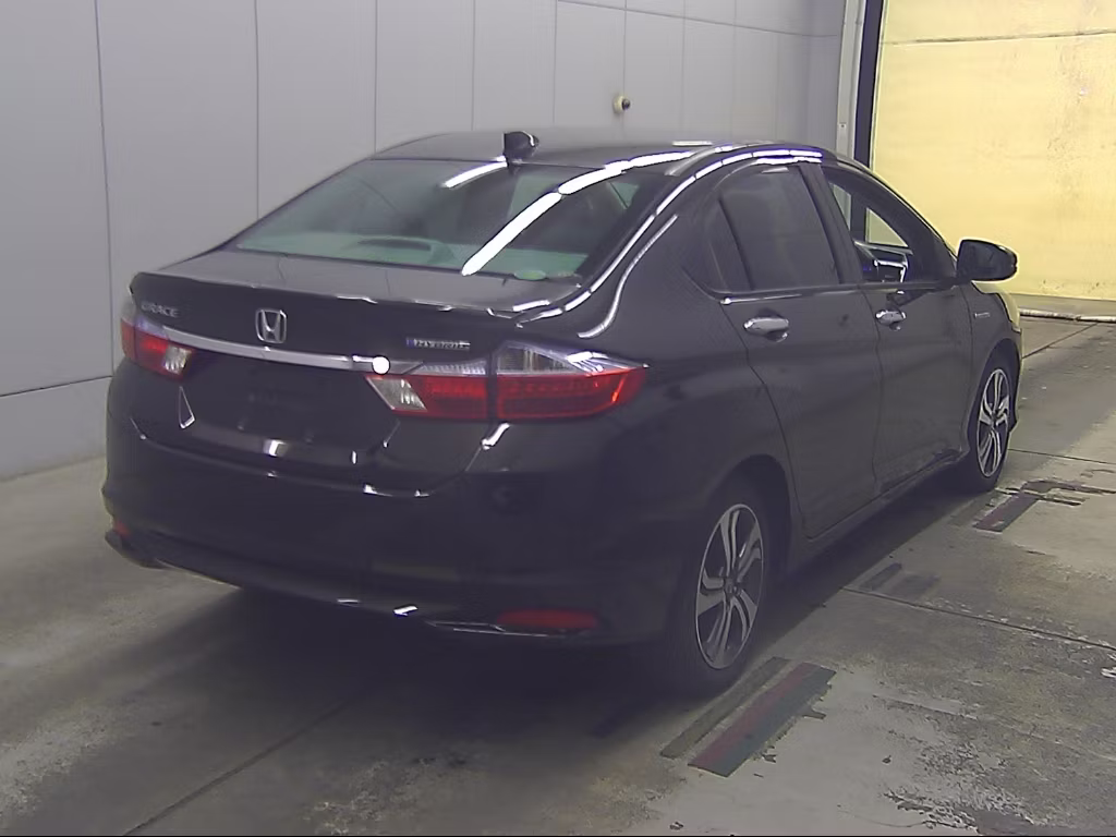 HONDA GRACE