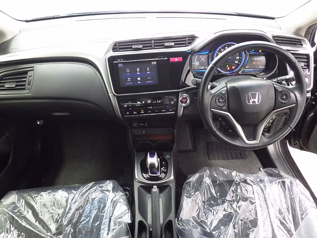 HONDA GRACE