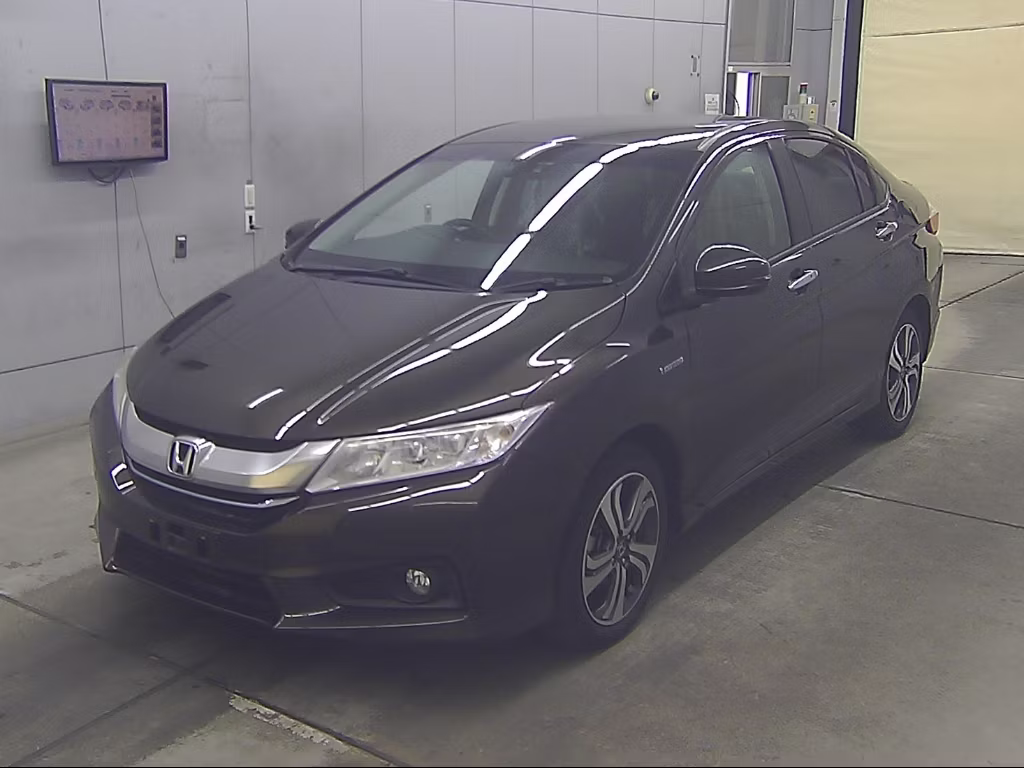 HONDA GRACE