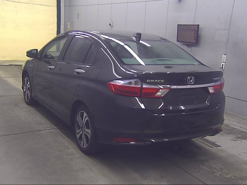 HONDA GRACE