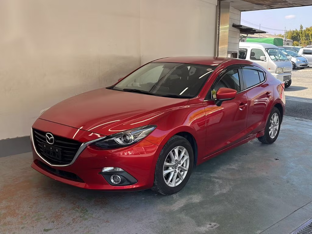 MAZDA AXELA