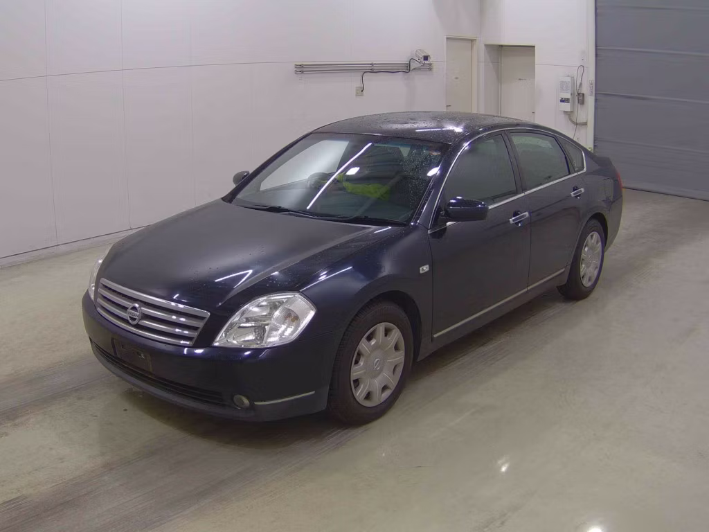 NISSAN TEANA