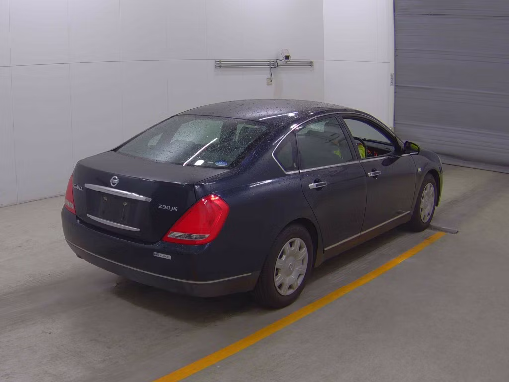 NISSAN TEANA
