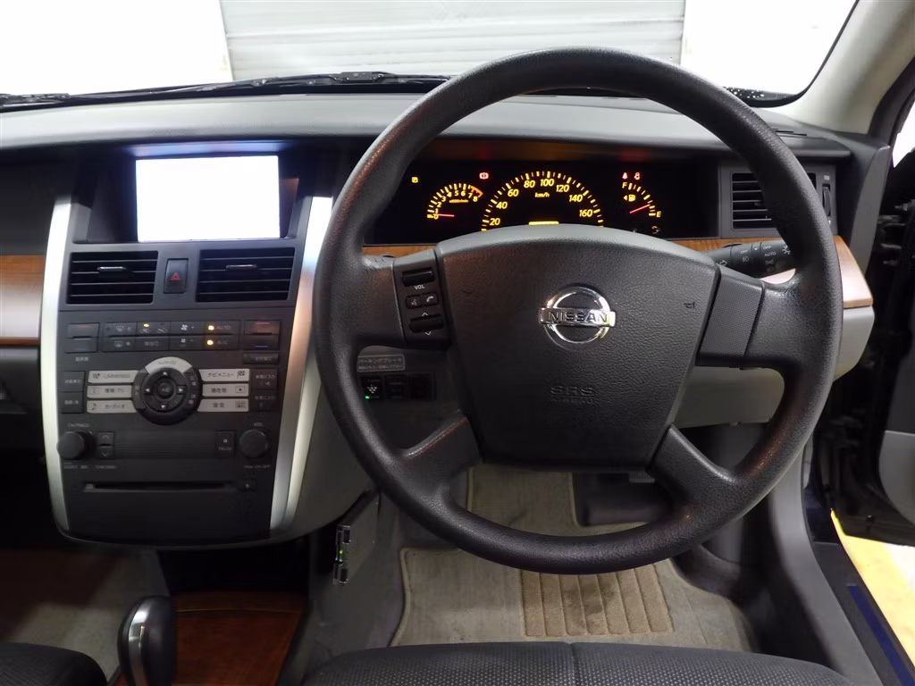 NISSAN TEANA