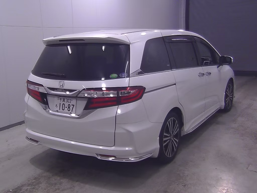HONDA ODYSSEY