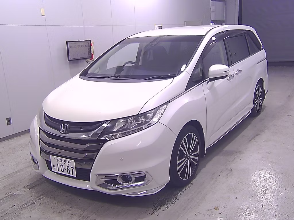 HONDA ODYSSEY