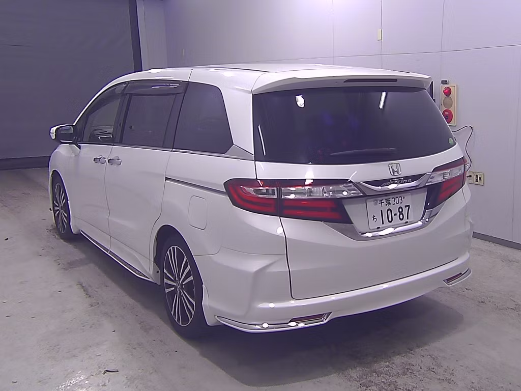 HONDA ODYSSEY