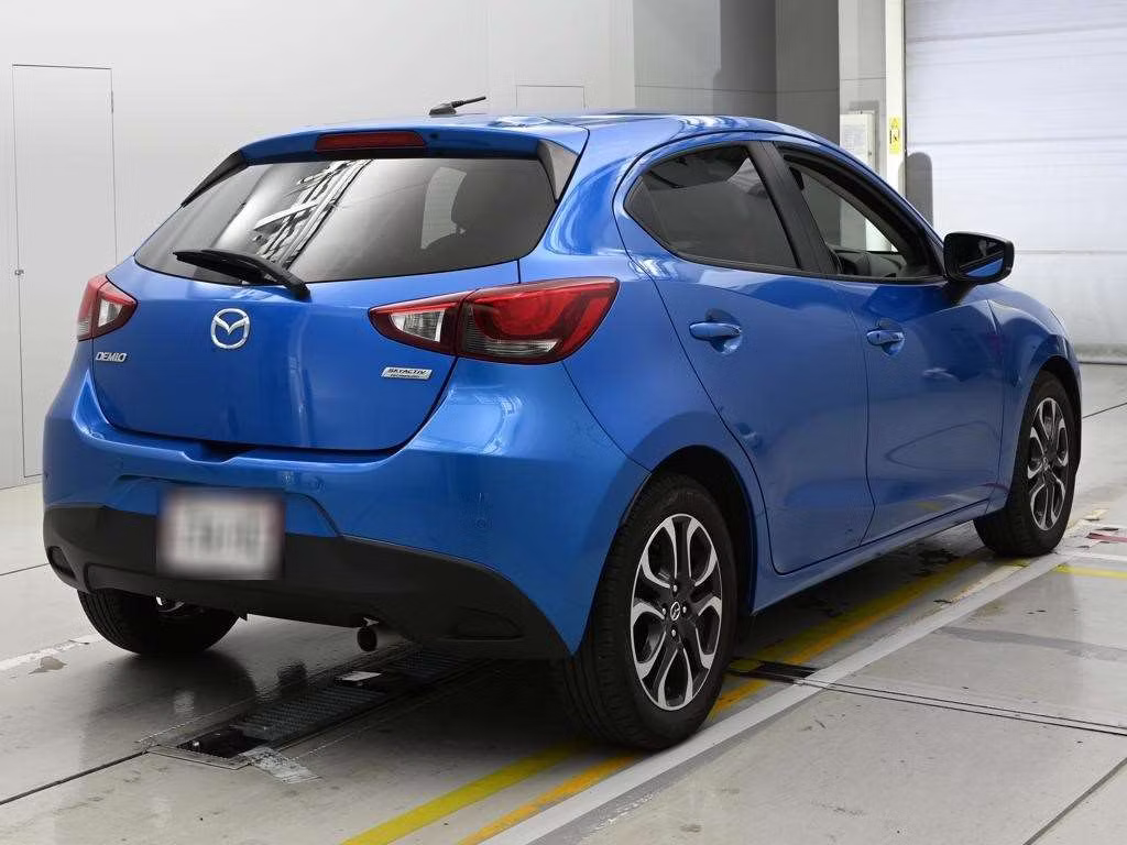 MAZDA MAZDA2