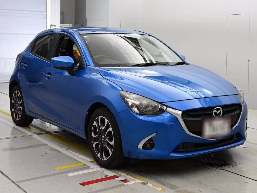 MAZDA MAZDA2