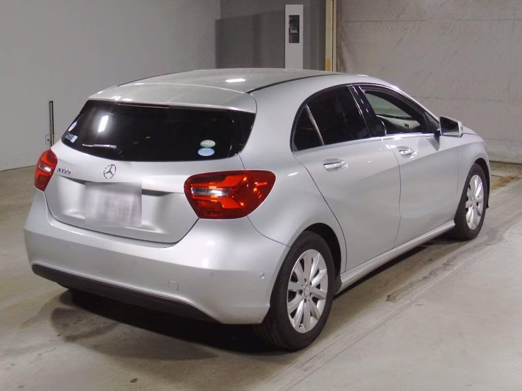 MERCEDES-BENZ A-CLASS