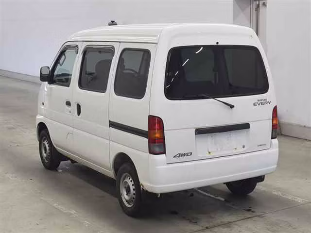 SUZUKI EVERY