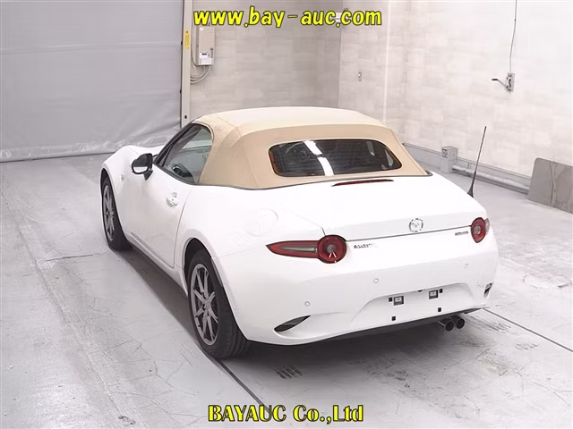 MAZDA ROADSTER