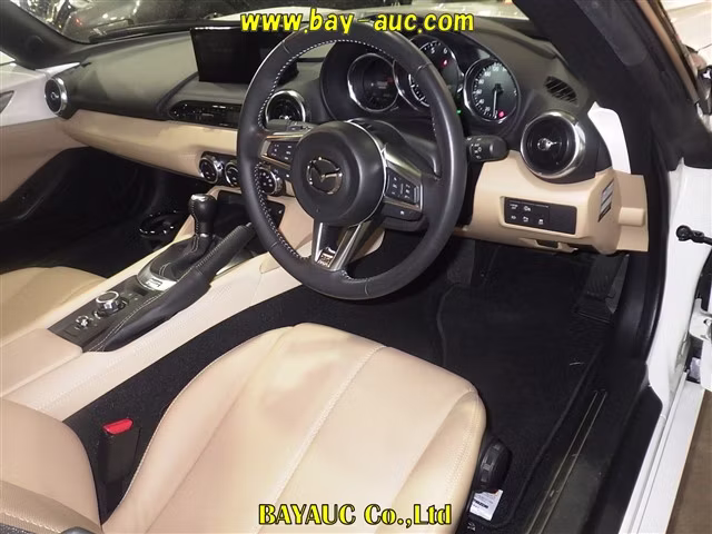 MAZDA ROADSTER