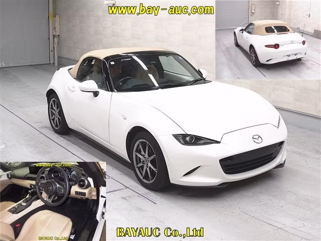 MAZDA ROADSTER