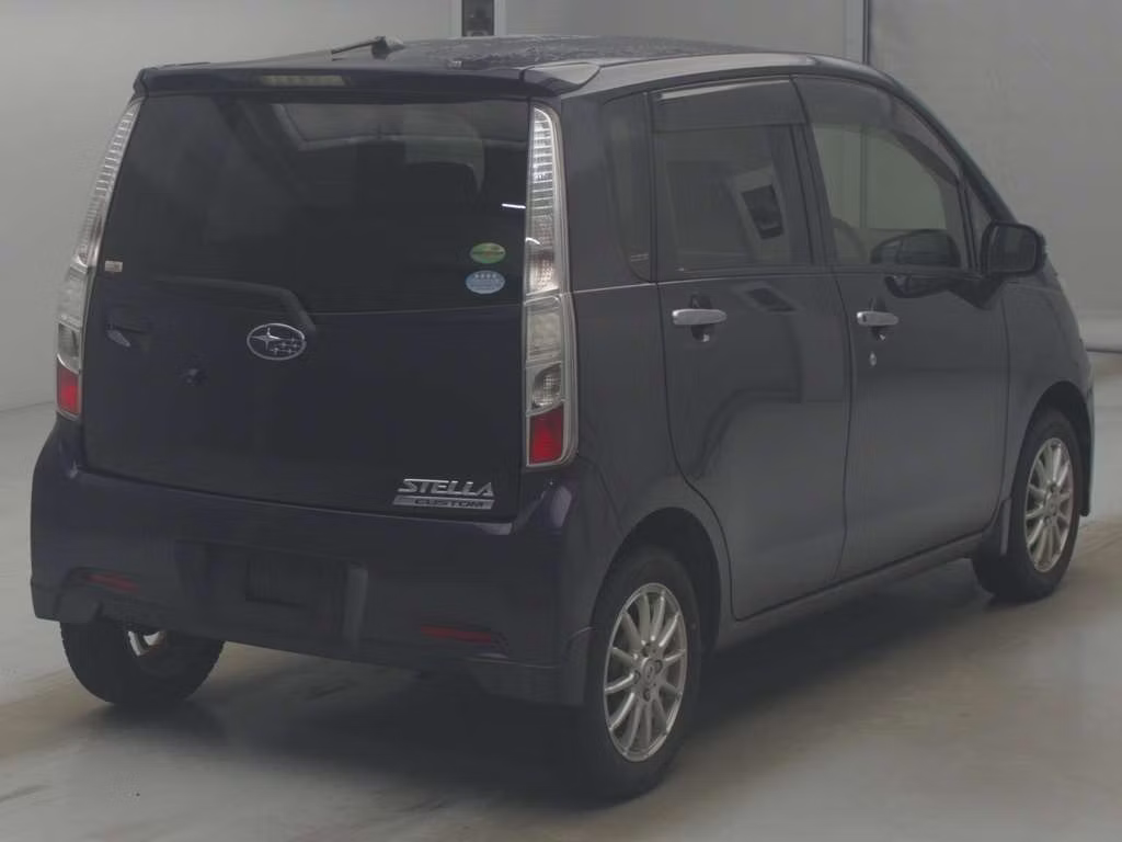 SUBARU STELLA