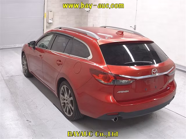 MAZDA ATENZA