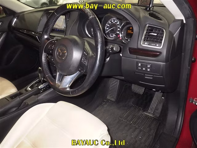 MAZDA ATENZA