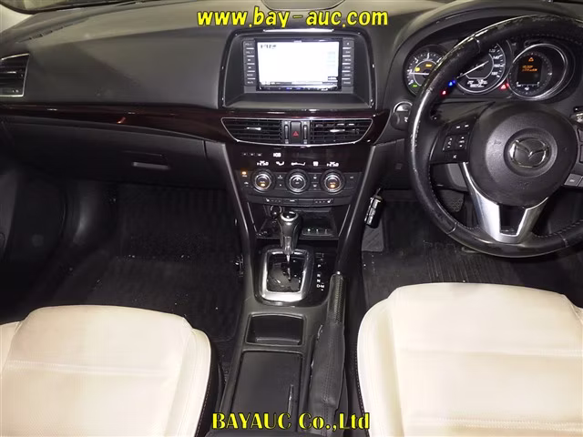 MAZDA ATENZA