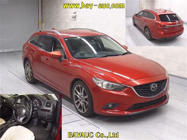MAZDA ATENZA