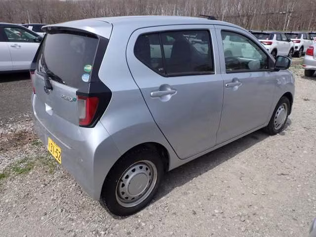 SUBARU PLEO PLUS