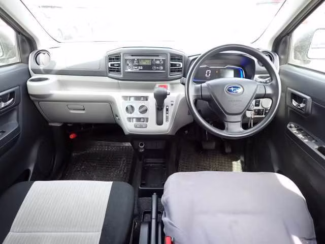 SUBARU PLEO PLUS