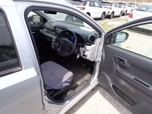 SUBARU PLEO PLUS
