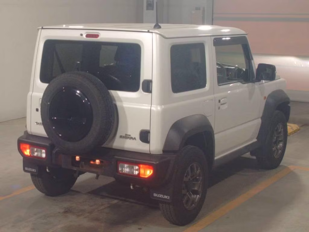 SUZUKI JIMNY SIERRA