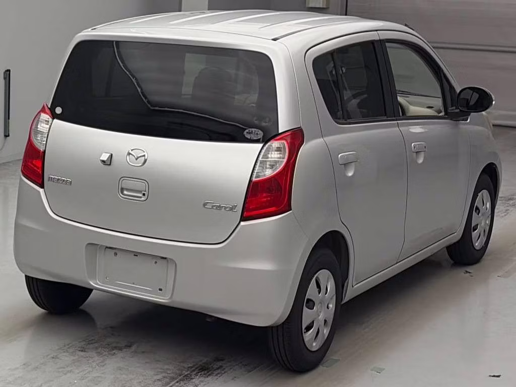 MAZDA CAROL