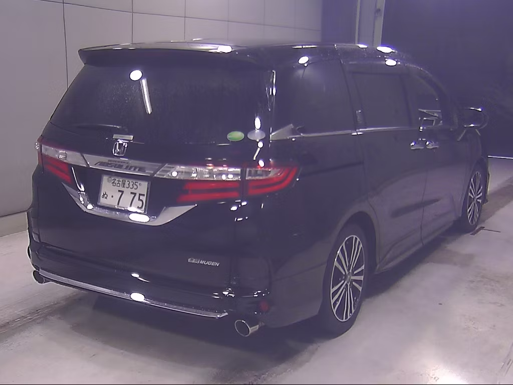 HONDA ODYSSEY