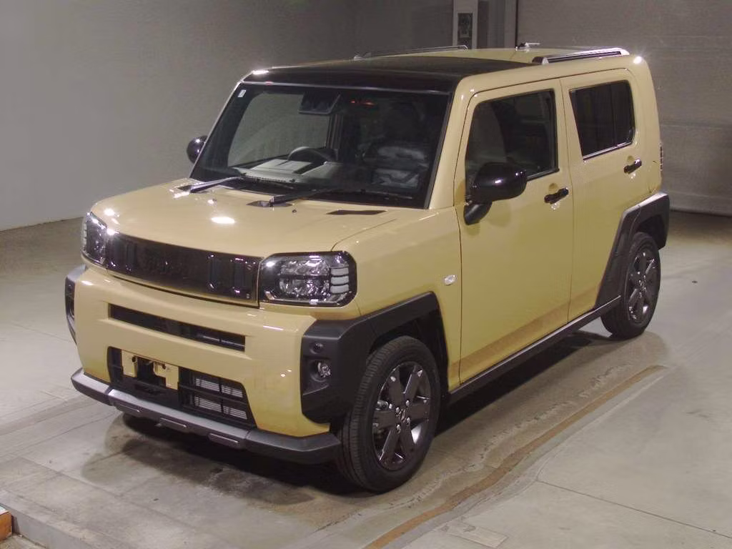 DAIHATSU TAFT