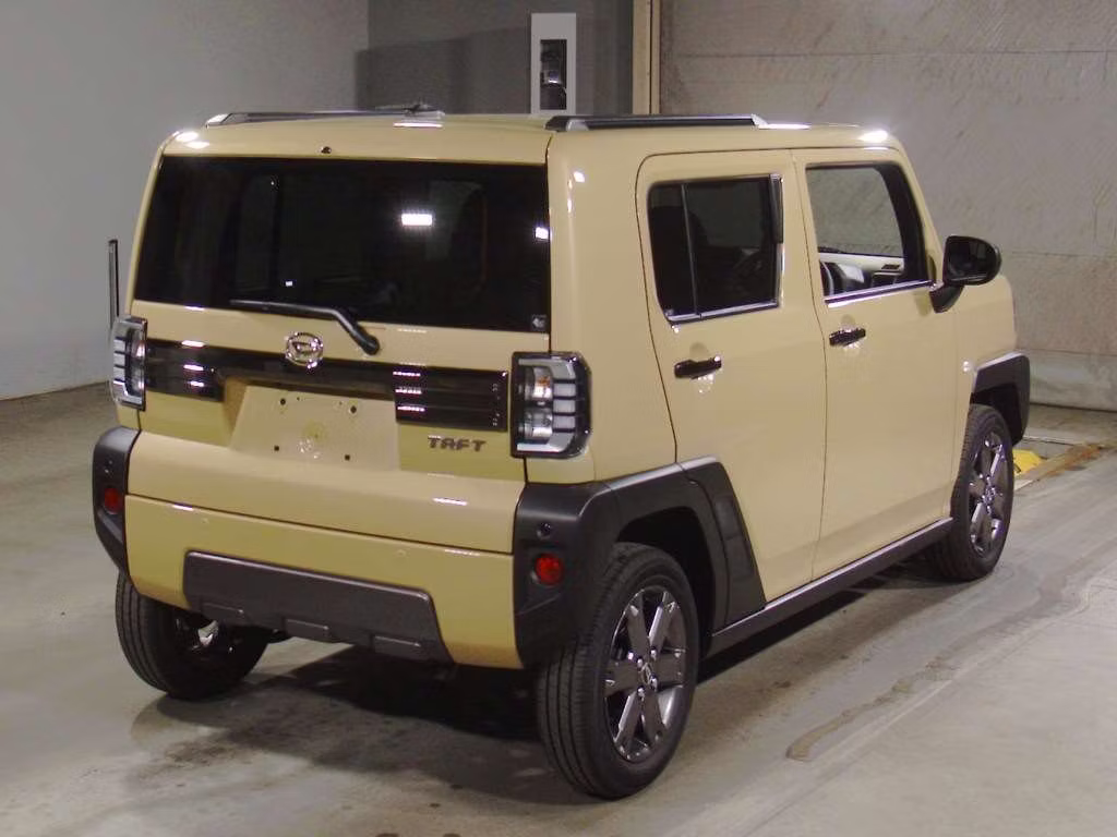 DAIHATSU TAFT
