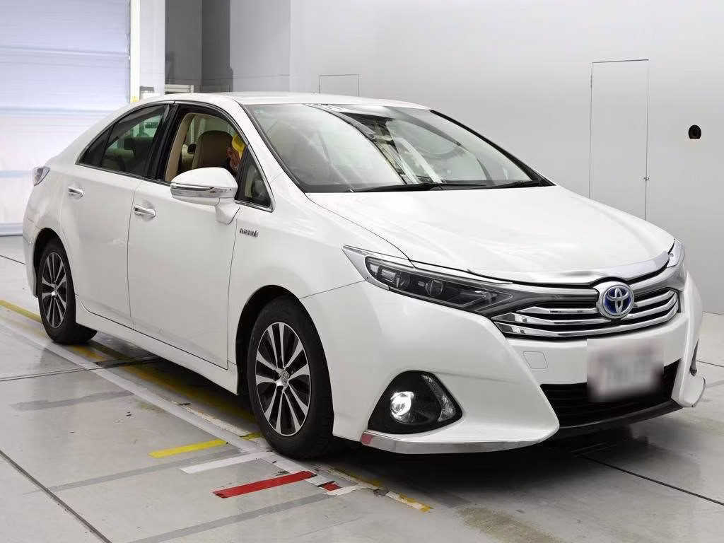 TOYOTA SAI
