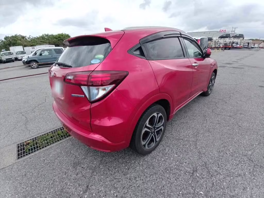 HONDA VEZEL