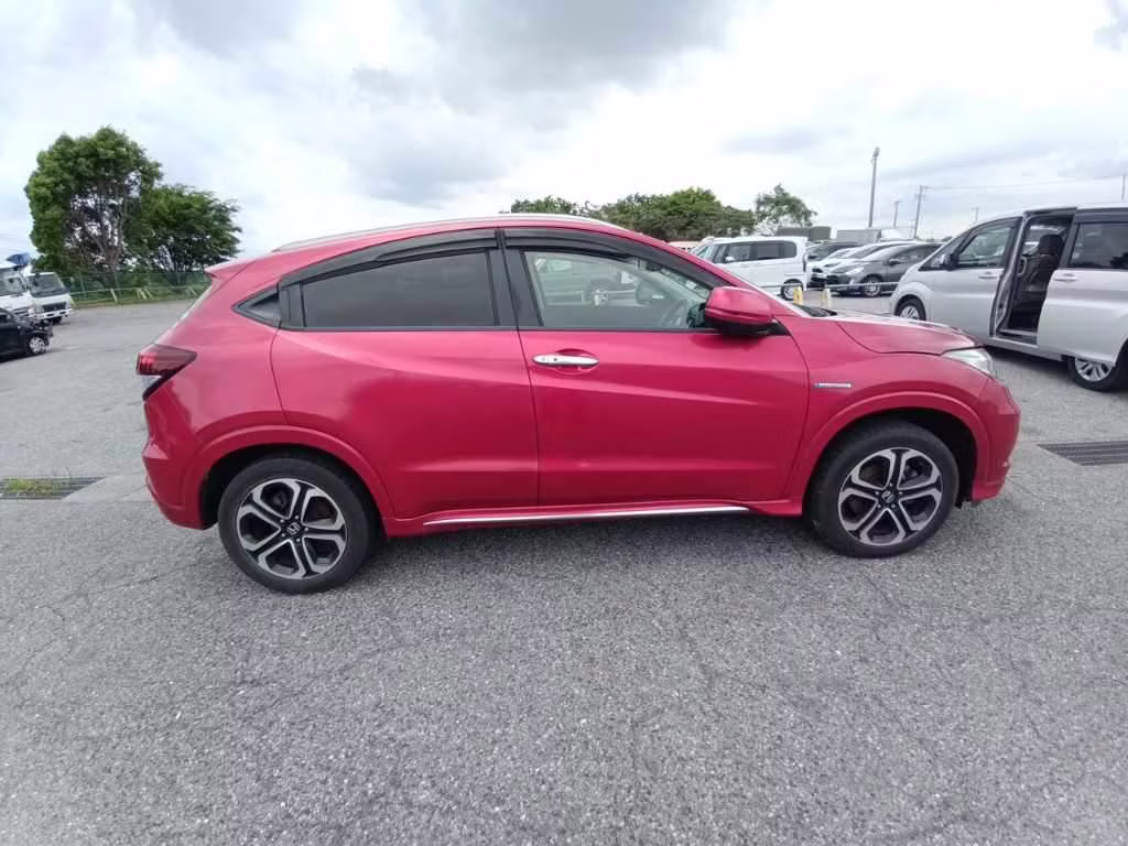 HONDA VEZEL