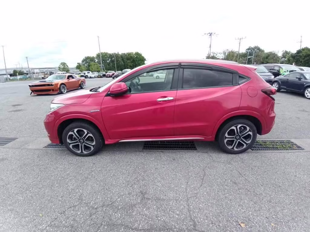 HONDA VEZEL