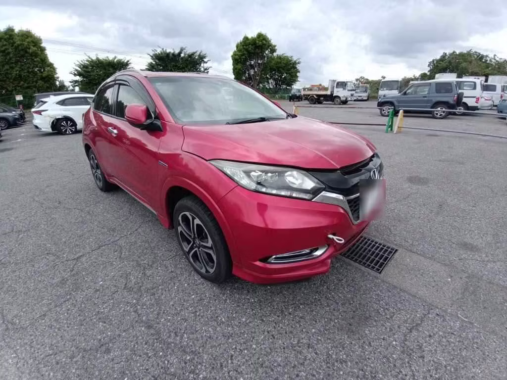 HONDA VEZEL