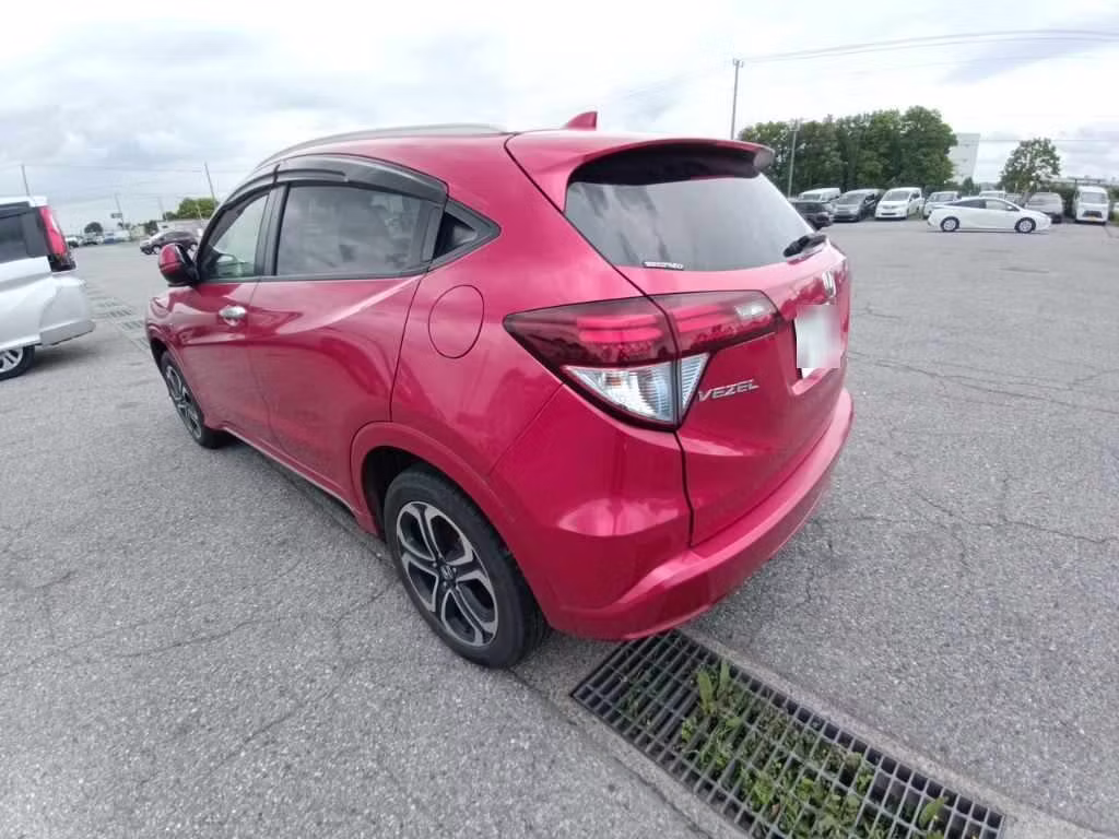 HONDA VEZEL